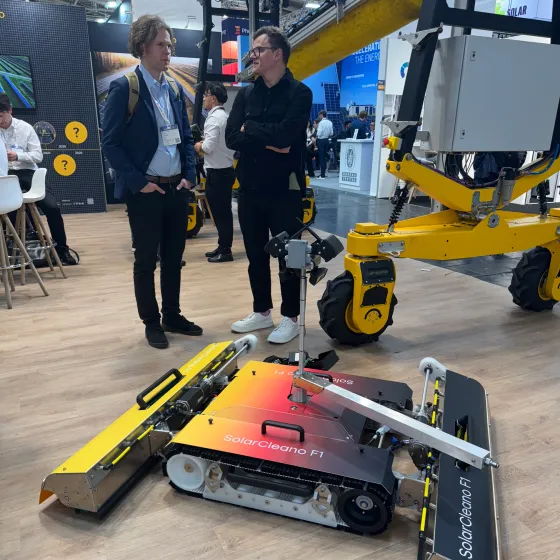 Intersolar Europe 2025