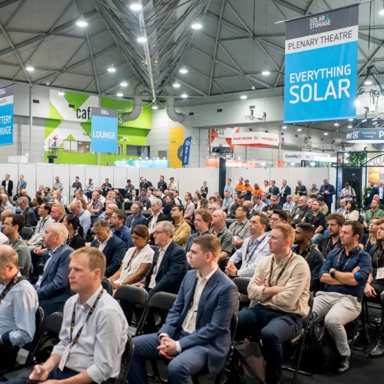 Solar & Storage Live KSA 2025